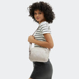 Bolsa Kipling Abanu M Zip