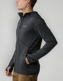 Fleece Columbia Masculino Park View Com Capuz