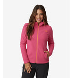 Fleece The North Face Feminino Tka Glacier Full Zip