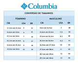 Tênis Columbia Masculino Crestwood Wide Waterproof