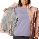 Jaqueta Columbia Feminina Evapouration Anorak