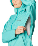 Jaqueta Columbia Feminina Evapouration Anorak