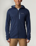 Fleece Columbia Masculino Park View Com Capuz