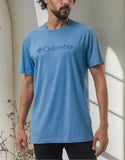 Camiseta Columbia Masculina Basic Logo II Branded Shadow