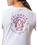 Camiseta Columbia Feminina Naturally Boundless