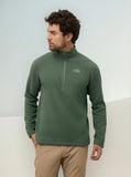 Fleece The North Face Masculino Tka 100 Glacier 1/4 Zip