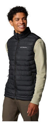 Colete Columbia Masculino Powder Lite II