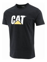 Camiseta Caterpillar Masculina Fit Logo Tee