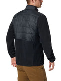 Fleece Columbia Masculino Basin Butte