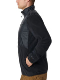 Fleece Columbia Masculino Basin Butte