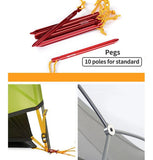 Barraca Naturehike Mongar Ultralight 2p