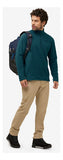 Fleece The North Face Masculino Tka 100 Glacier 1/4 Zip