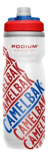 Garrafa Camelbak Podium Chill Com Capacidade Para 620 Ml