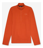 Fleece The North Face Masculino Tka 100 Glacier 1/4 Zip