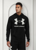 Moletom Under Armour Masculino Rival Fleece Big Logo