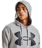 Moletom Under Armour Masculino Rival Fleece Big Logo