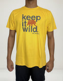 Camiseta Columbia Masculina Keep It Wild