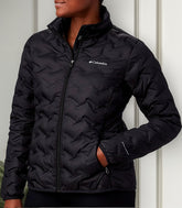 Jaqueta Columbia Feminina Delta Ridge Down