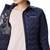 Jaqueta Columbia Feminina Delta Ridge Down