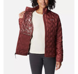 Jaqueta Columbia Feminina Delta Ridge Down