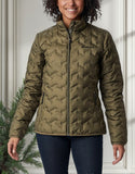 Jaqueta Columbia Feminina Delta Ridge Down