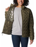 Jaqueta Columbia Feminina Delta Ridge Down