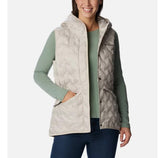 Colete Columbia Feminino Delta Ridge Com Capuz