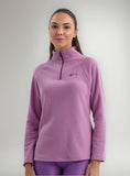 Fleece Sol Sports Feminino Comfort