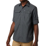 Camisa Columbia Masculina Silver Ridge 2.0 Manga Longa