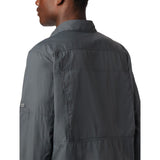 Camisa Columbia Masculina Silver Ridge 2.0 Manga Longa