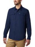 Camisa Columbia Masculina Silver Ridge 2.0 Manga Longa