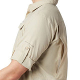 Camisa Columbia Masculina Silver Ridge 2.0 Manga Longa