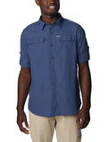 Camisa Columbia Masculina Silver Ridge 2.0 Manga Longa