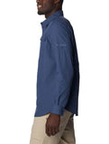 Camisa Columbia Masculina Silver Ridge 2.0 Manga Longa