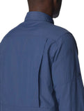 Camisa Columbia Masculina Silver Ridge 2.0 Manga Longa