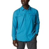 Camisa Columbia Masculina Silver Ridge 2.0 Manga Longa