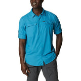 Camisa Columbia Masculina Silver Ridge 2.0 Manga Longa