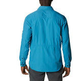 Camisa Columbia Masculina Silver Ridge 2.0 Manga Longa