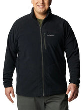 Fleece Columbia Masculino Fast Trek II Plus Size