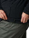 Fleece Columbia Masculino Fast Trek II Plus Size