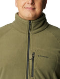 Fleece Columbia Masculino Fast Trek II Plus Size