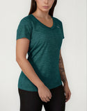 Camiseta Under Armour Feminina Tech Short