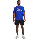 Camiseta Under Armour Masculina Tech 2.0 WM GP