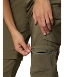 Calça Columbia Feminina Silver Ridge Utility Convertible