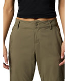 Calça Columbia Feminina Silver Ridge Utility Convertible