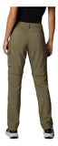 Calça Columbia Feminina Silver Ridge Utility Convertible