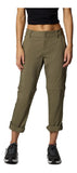 Calça Columbia Feminina Silver Ridge Utility Convertible