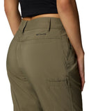 Calça Columbia Feminina Silver Ridge Utility Convertible