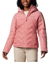 Jaqueta Columbia Feminina Grand Trek Ii