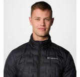 Jaqueta Columbia Masculina Delta Ridge Il